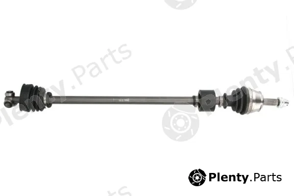Pascal G2F025PC — Drive Shaft