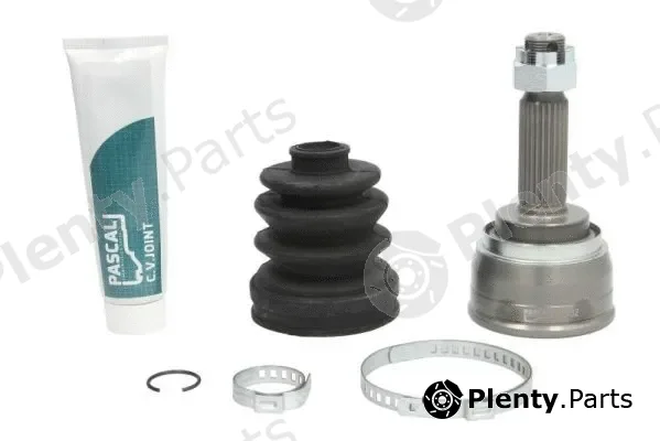 Pascal G15001PC — Joint Kit, drive shaft