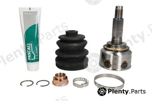 Pascal G10342PC — Joint Kit, drive shaft