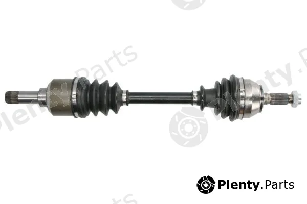 Pascal G2C033PC — Drive Shaft