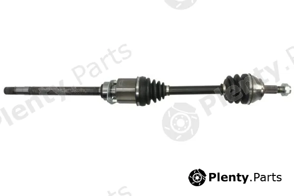 Pascal G2D009PC — Drive Shaft