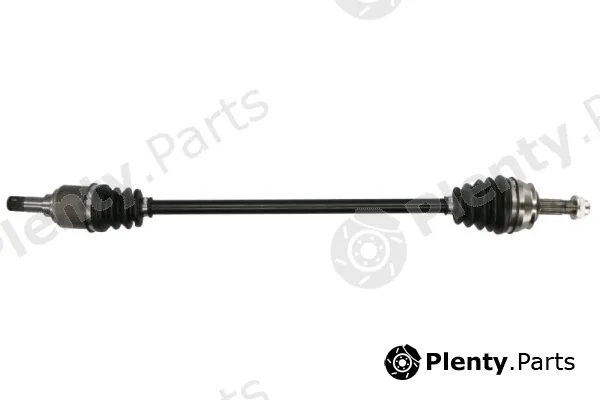 Pascal G2F002PC — Drive Shaft