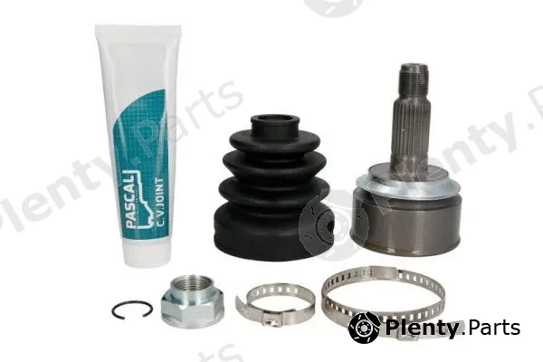 Pascal G14064PC — Joint Kit, drive shaft
