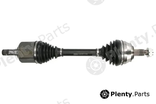 Pascal G2D019PC — Drive Shaft