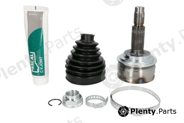 Pascal G12127PC — Joint Kit, drive shaft