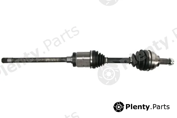 Pascal G2B015PC — Drive Shaft
