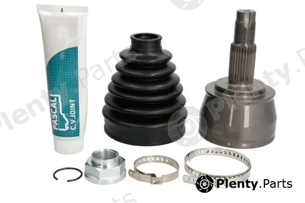 Pascal G1F070PC — Joint Kit, drive shaft