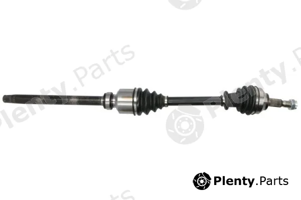 Pascal G2C121PC — Drive Shaft