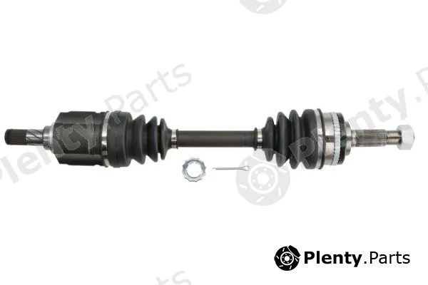 Pascal G21001PC — Drive Shaft