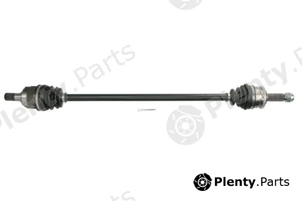 Pascal G20055PC — Drive Shaft
