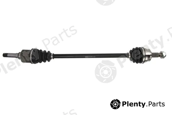 Pascal G2C097PC — Drive Shaft