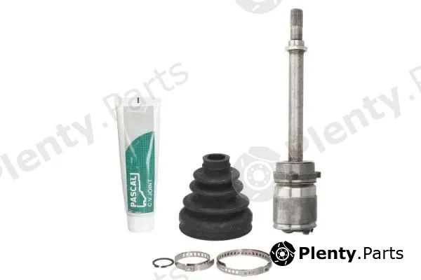 Pascal G81005PC — Joint Kit, drive shaft