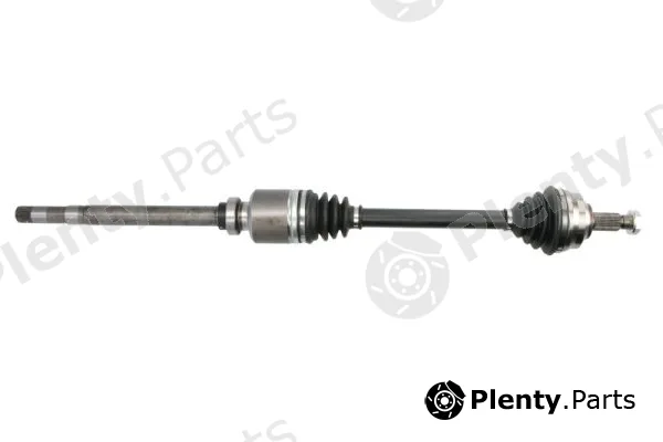 Pascal G2C083PC — Drive Shaft