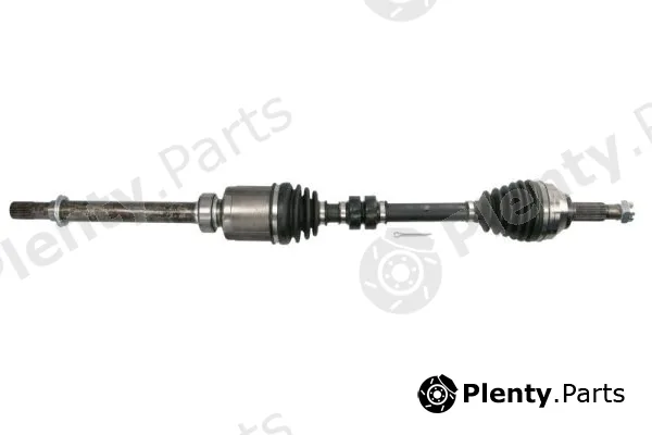 Pascal G21040PC — Drive Shaft