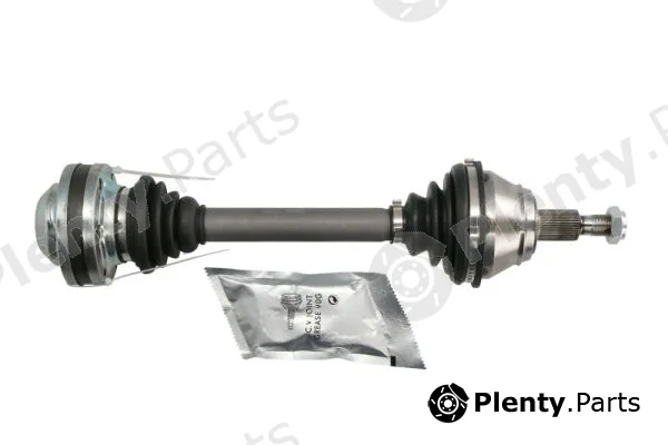 Pascal G2W031PC — Drive Shaft