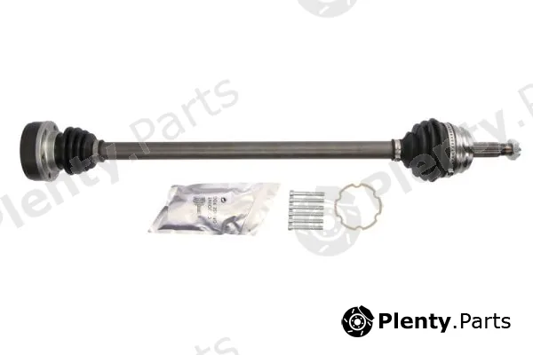 Pascal G2W009PC — Drive Shaft