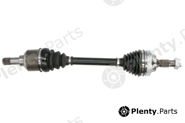 Pascal G2C118PC — Drive Shaft