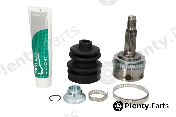 Pascal G10345PC — Joint Kit, drive shaft
