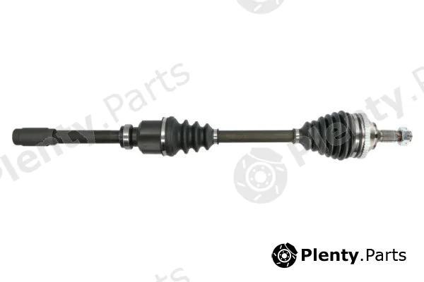 Pascal G2P051PC — Drive Shaft