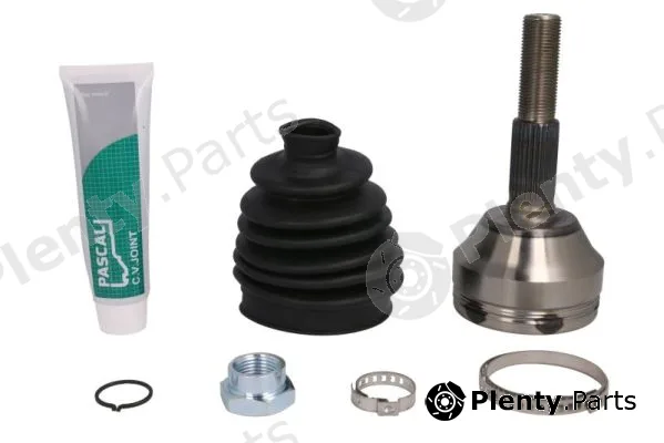 Pascal G1Y012PC — Joint Kit, drive shaft