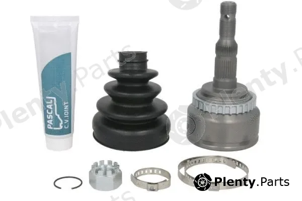 Pascal G1X027PC — Joint Kit, drive shaft