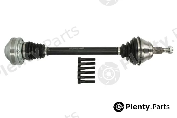 Pascal G2S019PC — Drive Shaft