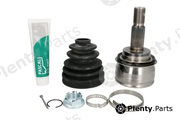 Pascal G12129PC — Joint Kit, drive shaft