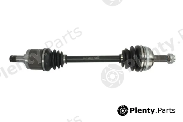 Pascal G24004PC — Drive Shaft