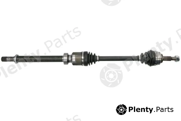Pascal G2R121PC — Drive Shaft