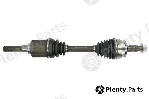 Pascal G2X072PC — Drive Shaft