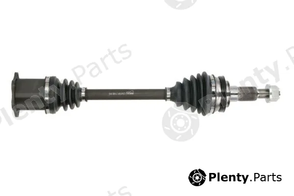 Pascal G2W076PC — Drive Shaft