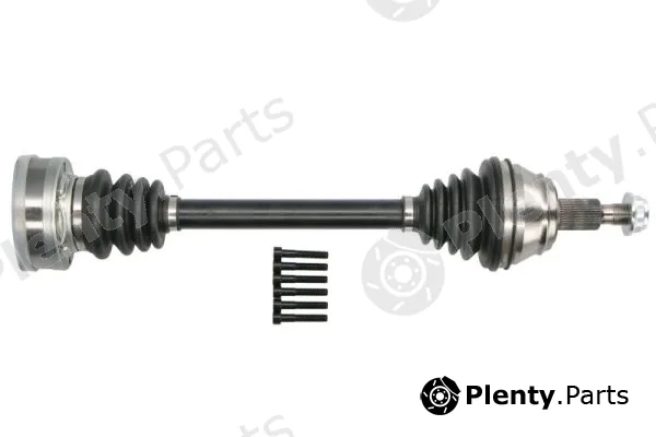 Pascal G2S002PC — Drive Shaft
