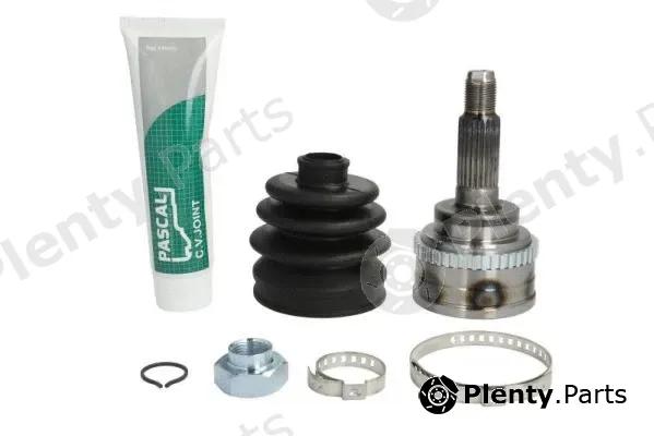 Pascal G18036PC — Joint Kit, drive shaft