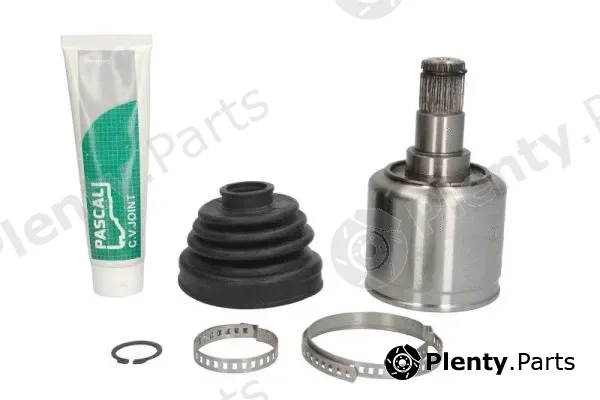 Pascal G7K001PC — Joint Kit, drive shaft