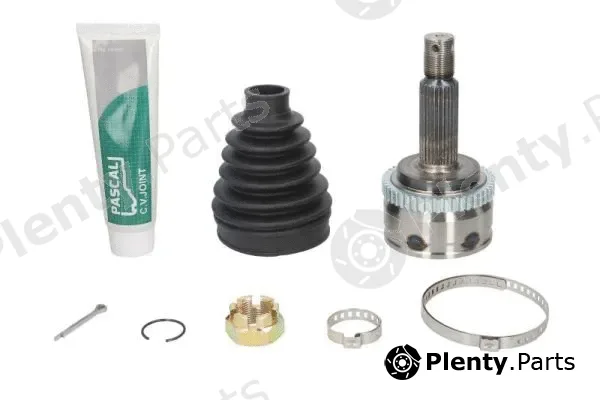 Pascal G10365PC — Joint Kit, drive shaft