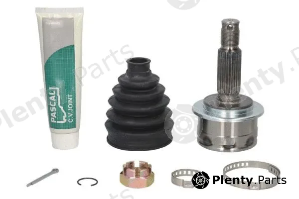 Pascal G15073PC — Joint Kit, drive shaft