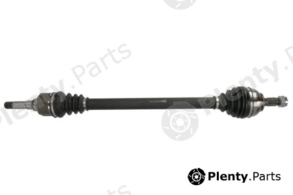 Pascal G2C174PC — Drive Shaft