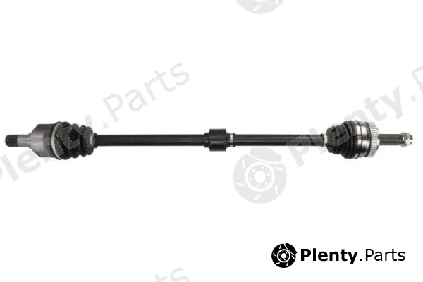 Pascal G20028PC — Drive Shaft
