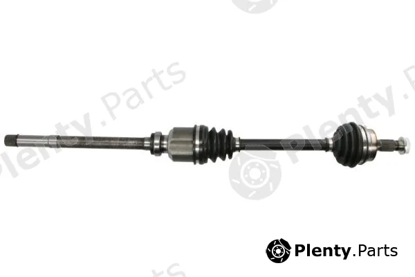 Pascal G2P017PC — Drive Shaft