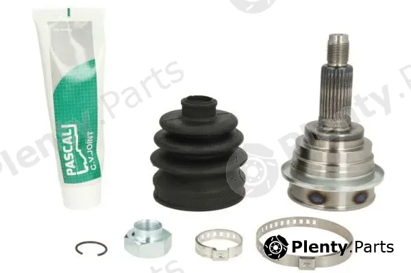 Pascal G18008PC — Joint Kit, drive shaft