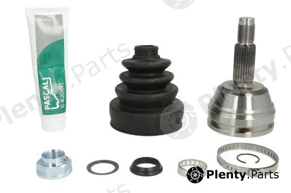 Pascal G1G024PC — Joint Kit, drive shaft