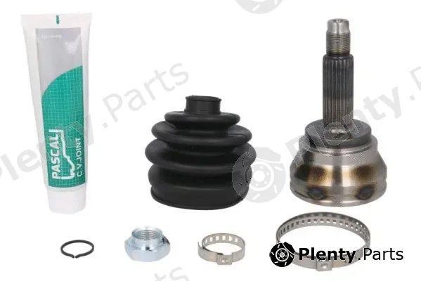 Pascal G1G012PC — Joint Kit, drive shaft