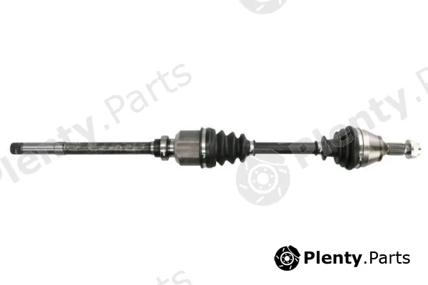Pascal G2P013PC — Drive Shaft
