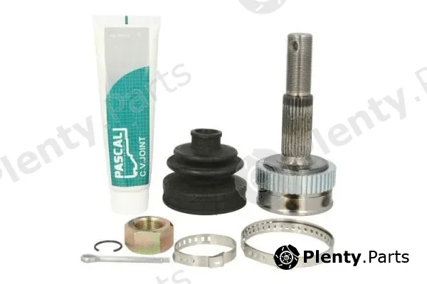 Pascal G11091PC — Joint Kit, drive shaft
