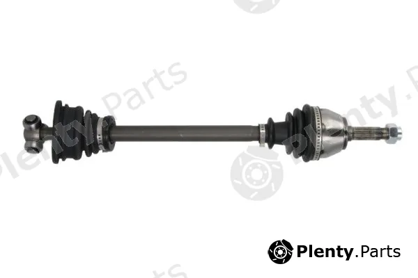 Pascal G2E002PC — Drive Shaft