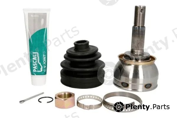 Pascal G11006PC — Joint Kit, drive shaft