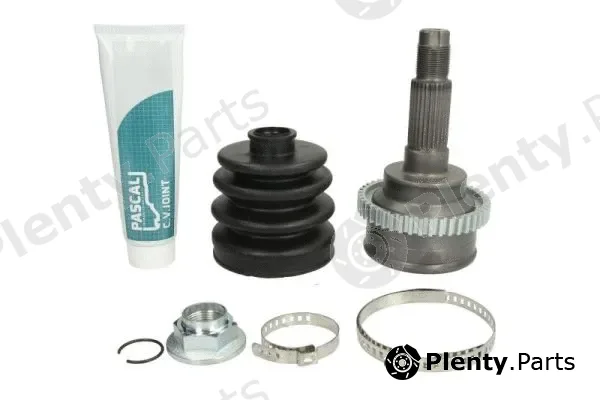 Pascal G13016PC — Joint Kit, drive shaft