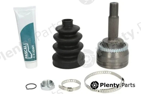 Pascal G15029PC — Joint Kit, drive shaft