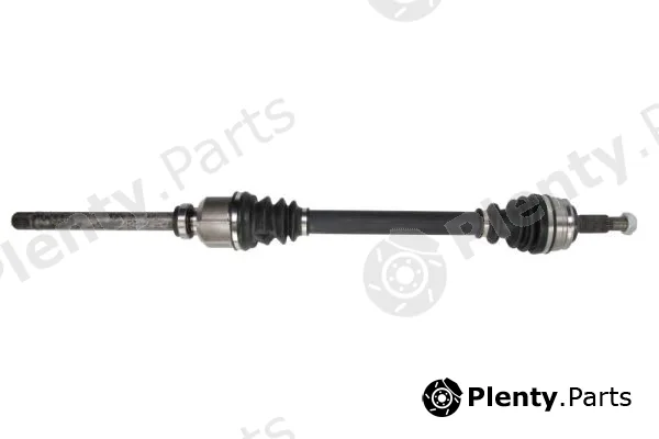 Pascal G2C137PC — Drive Shaft
