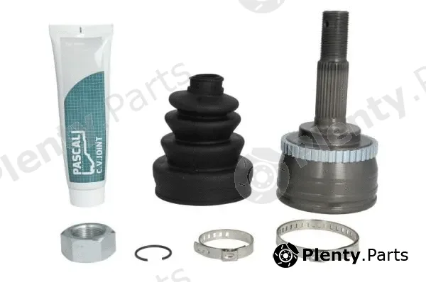 Pascal G11045PC — Joint Kit, drive shaft